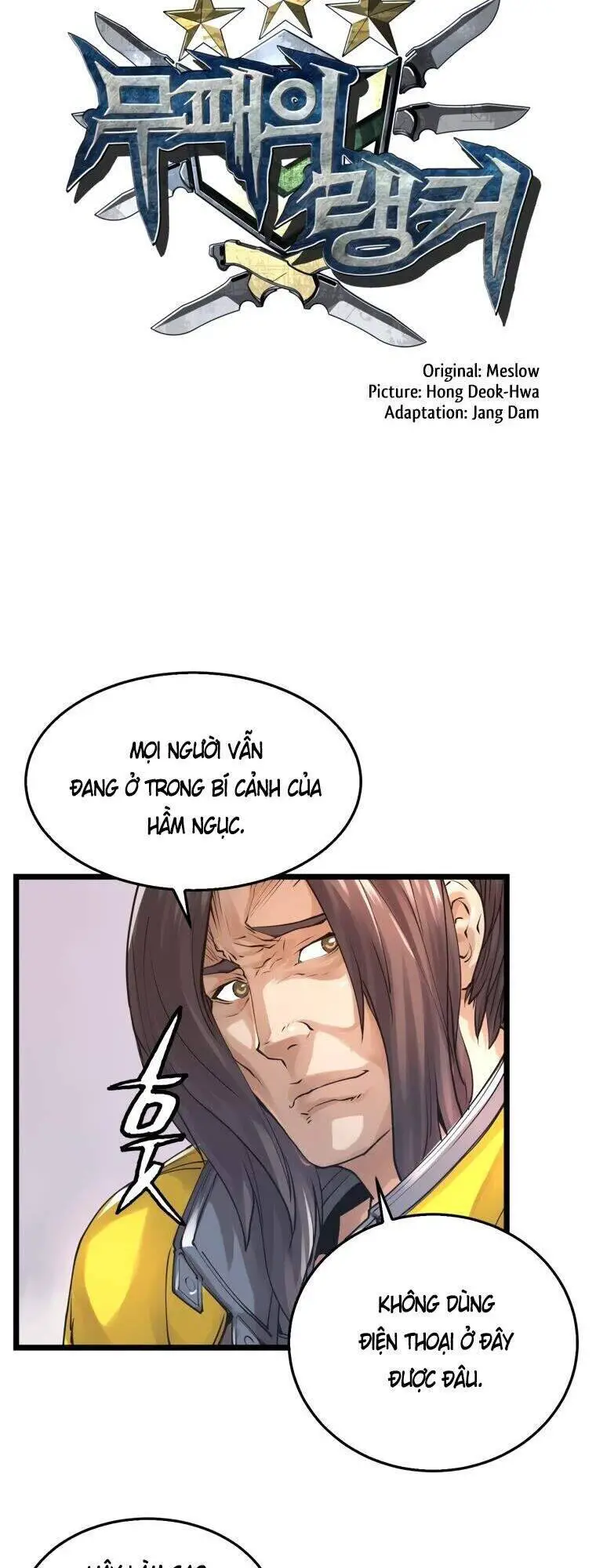 Ranker Bất Bại Nettruyen ZZZ Chương 5 Page 4