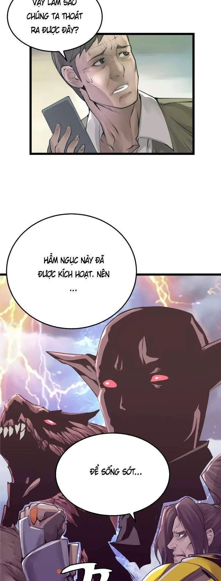 Ranker Bất Bại Nettruyen ZZZ Chương 5 Page 5