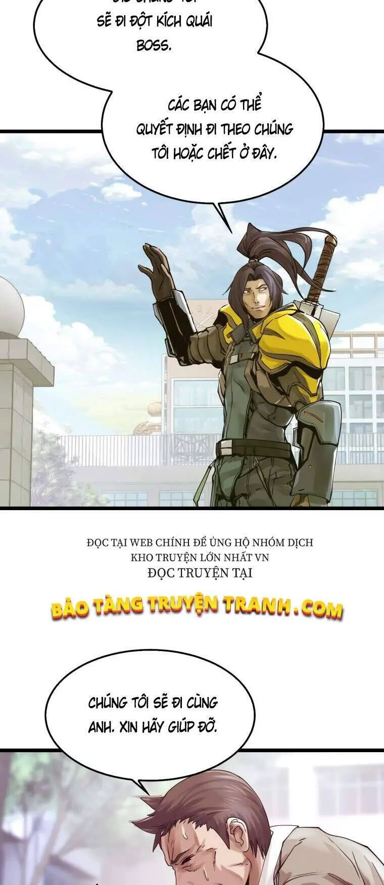 Ranker Bất Bại Nettruyen ZZZ Chương 5 Page 8