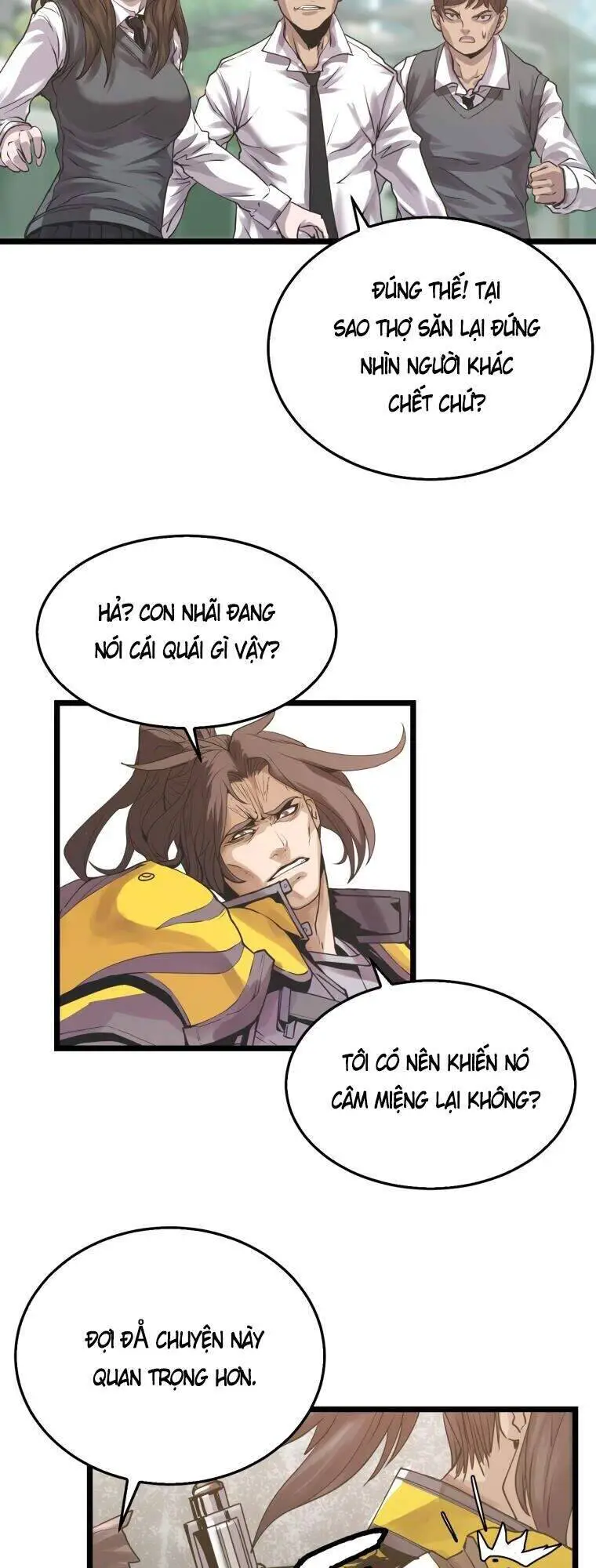 Ranker Bất Bại Nettruyen ZZZ Chương 5 Page 14