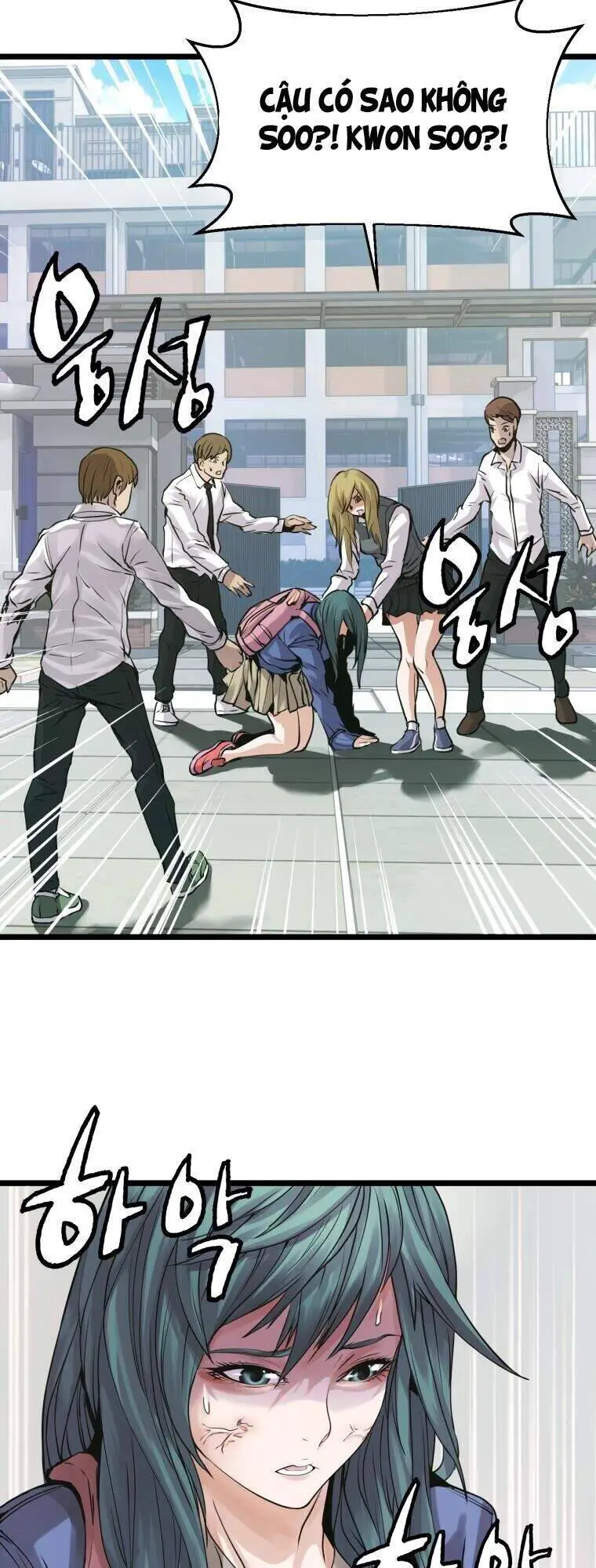 Ranker Bất Bại Nettruyen ZZZ Chương 5 Page 19