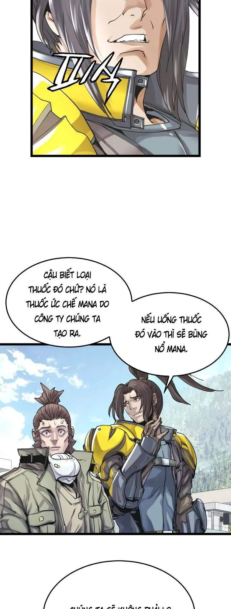 Ranker Bất Bại Nettruyen ZZZ Chương 5 Page 24