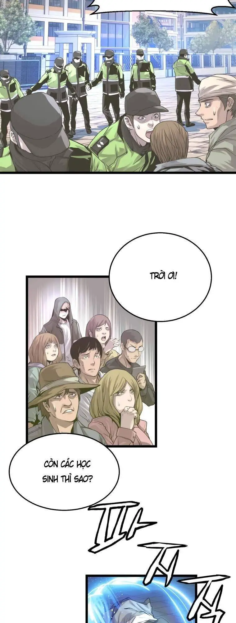 Ranker Bất Bại Nettruyen ZZZ Chương 5 Page 28