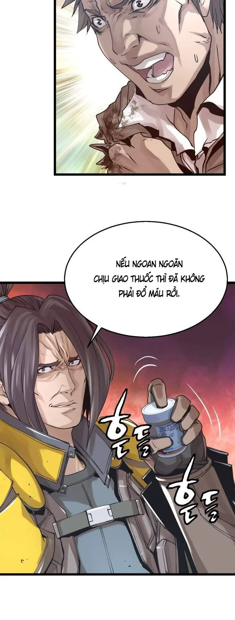 Ranker Bất Bại Nettruyen ZZZ Chương 5 Page 32
