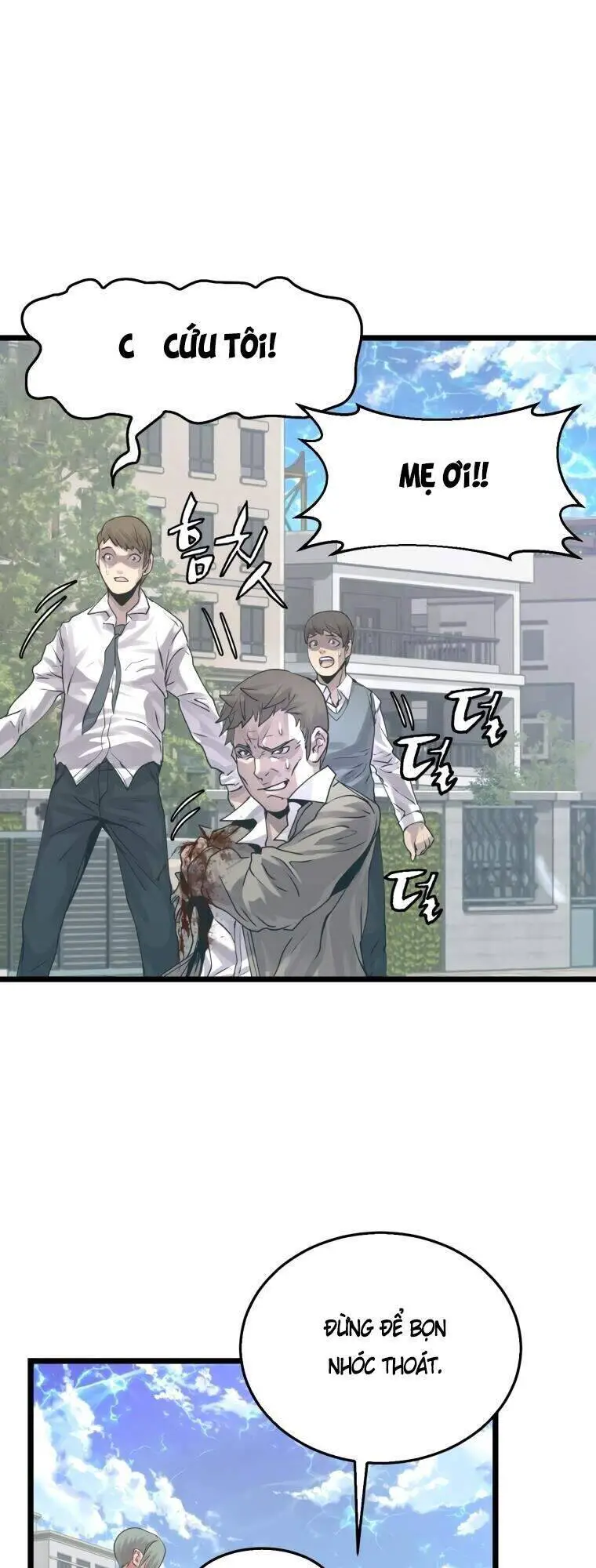 Ranker Bất Bại Nettruyen ZZZ Chương 5 Page 33