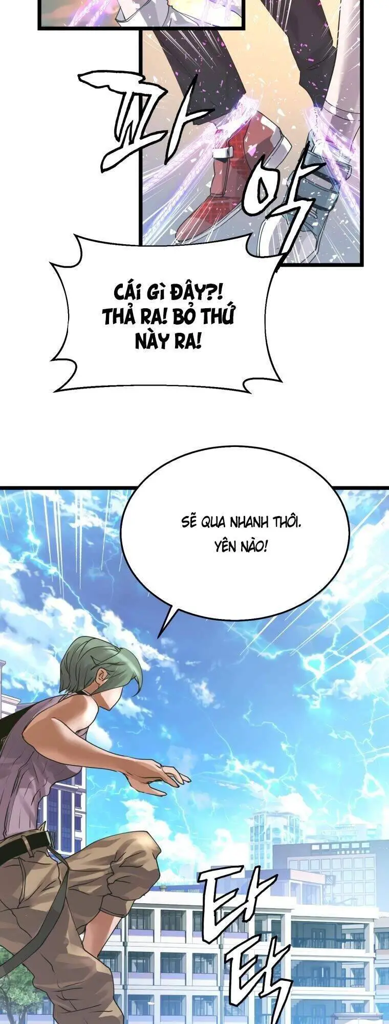 Ranker Bất Bại Nettruyen ZZZ Chương 5 Page 36