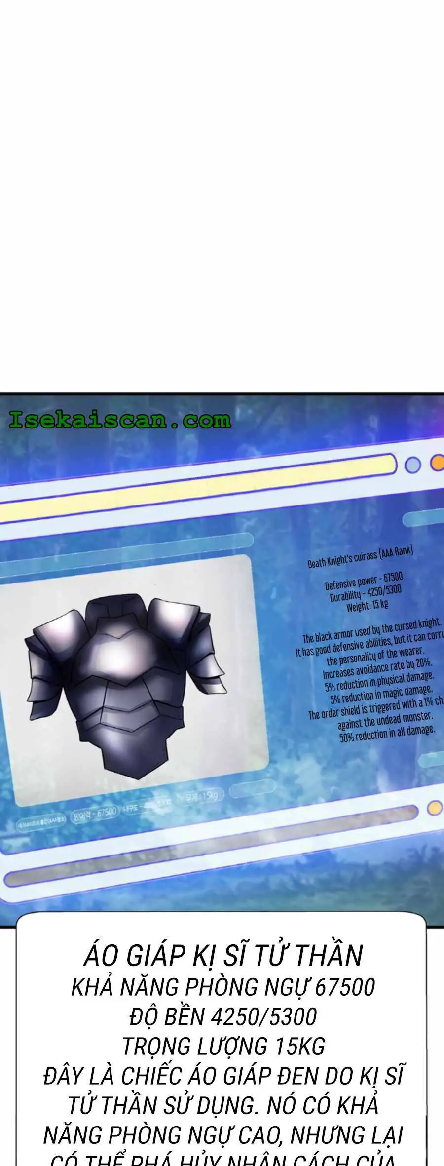 Ranker Bất Bại Nettruyen ZZZ Chương 50 Page 17