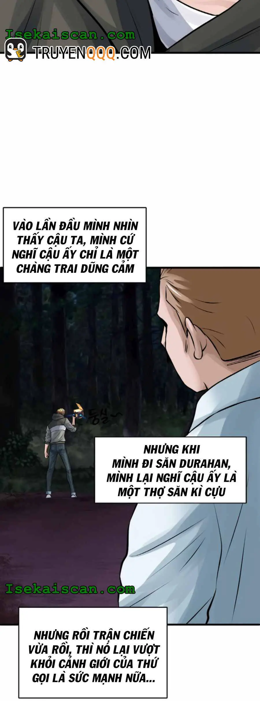 Ranker Bất Bại Nettruyen ZZZ Chương 50 Page 22