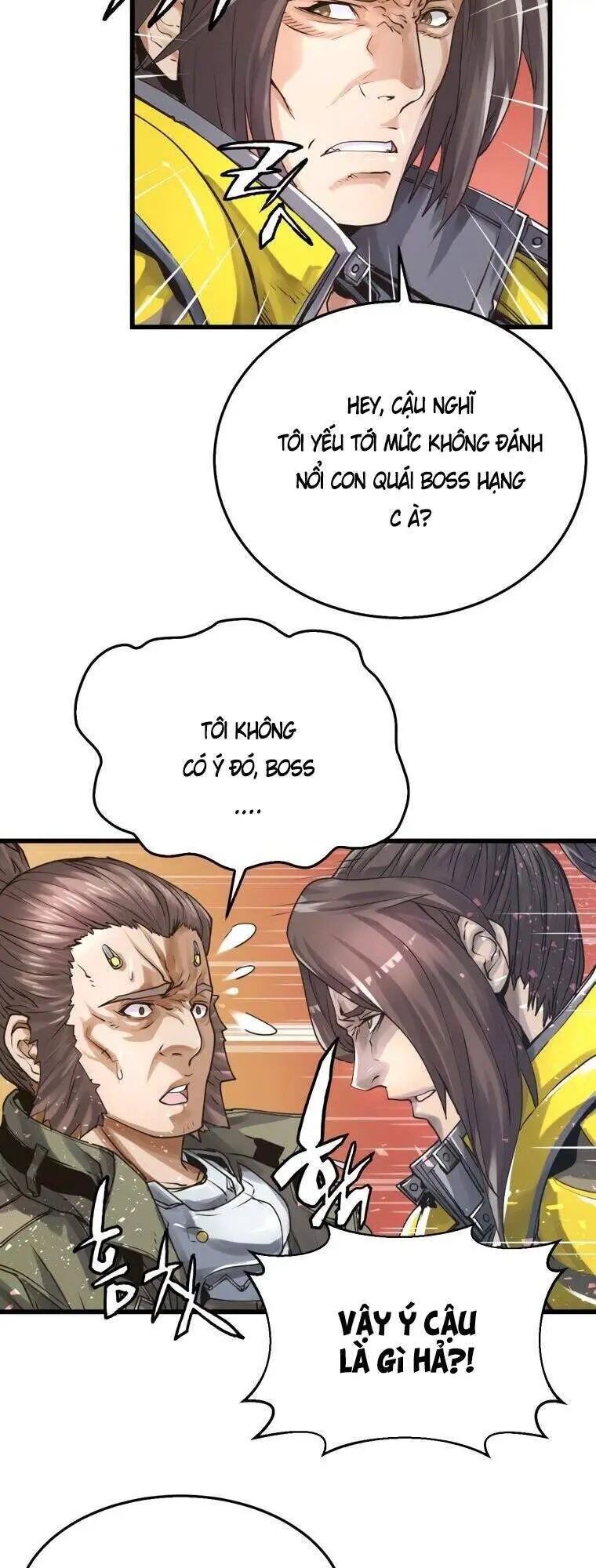 Ranker Bất Bại Nettruyen ZZZ Chương 4 Page 10