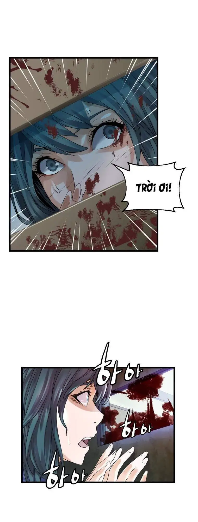 Ranker Bất Bại Nettruyen ZZZ Chương 4 Page 21