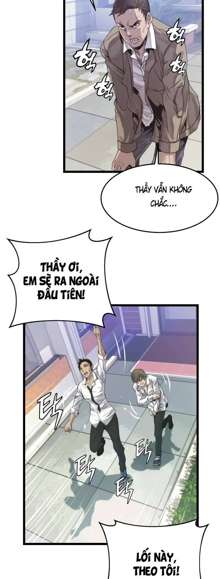 Ranker Bất Bại Nettruyen ZZZ Chương 4 Page 29