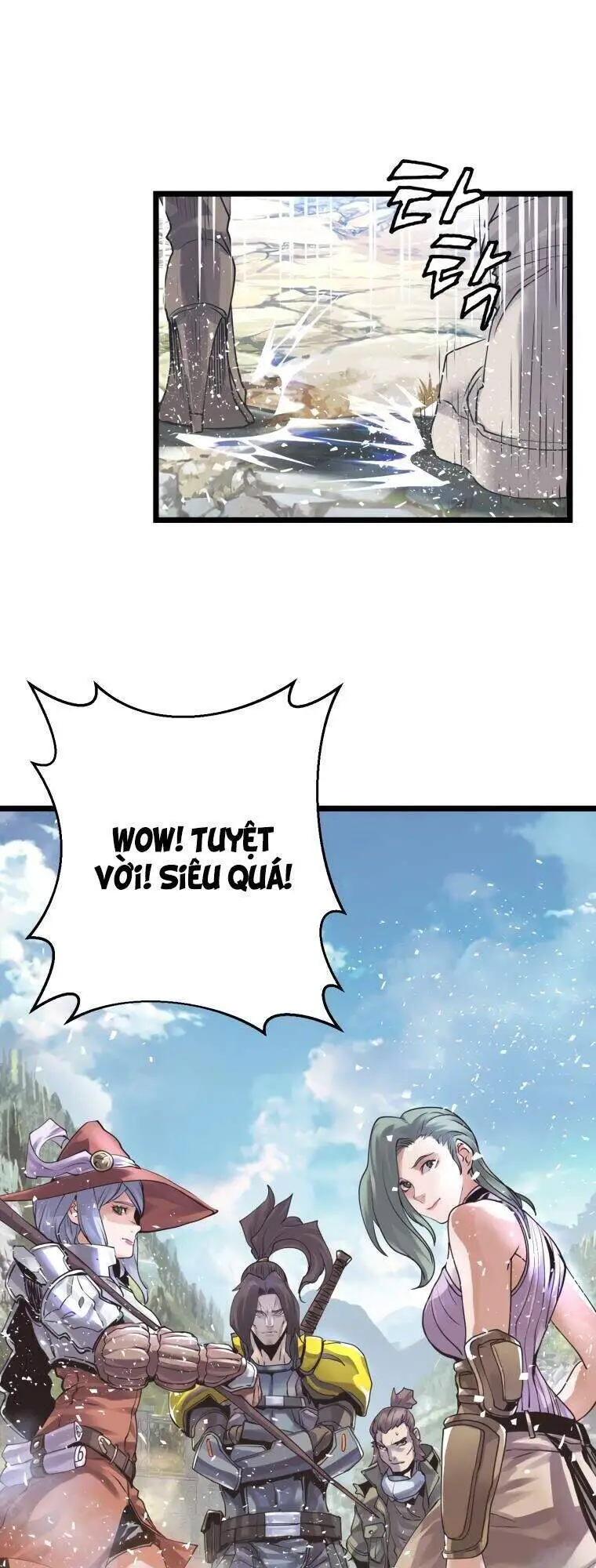 Ranker Bất Bại Nettruyen ZZZ Chương 4 Page 45