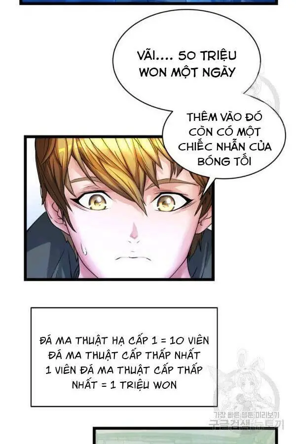 Ranker Bất Bại Nettruyen ZZZ Chương 36 Page 25