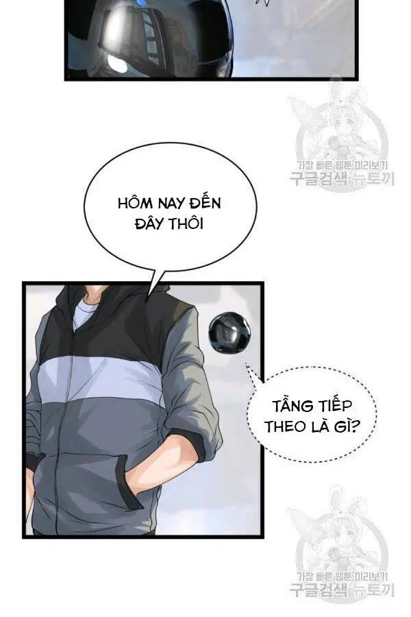 Ranker Bất Bại Nettruyen ZZZ Chương 36 Page 27