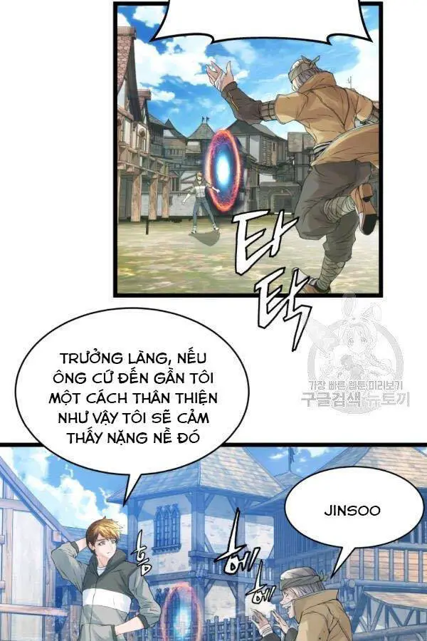 Ranker Bất Bại Nettruyen ZZZ Chương 36 Page 34