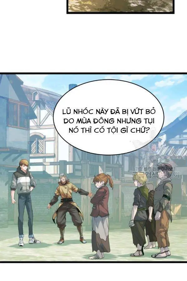 Ranker Bất Bại Nettruyen ZZZ Chương 36 Page 38