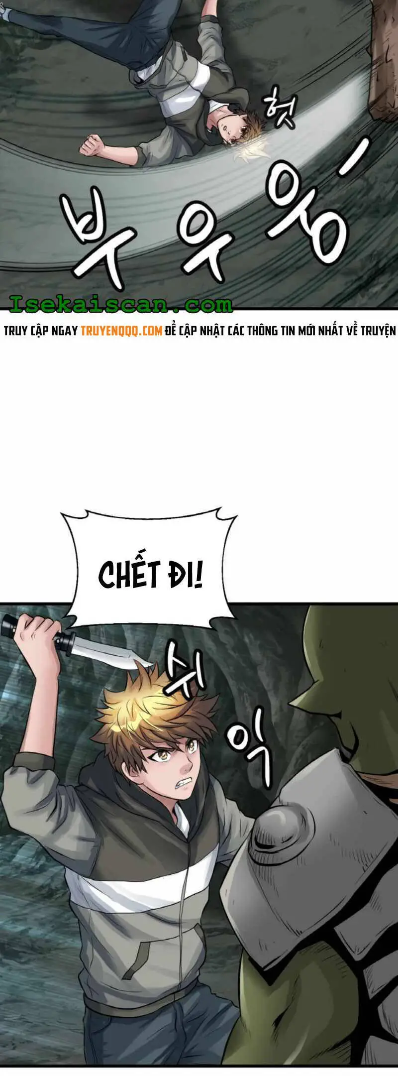 Ranker Bất Bại Nettruyen ZZZ Chương 40 Page 7