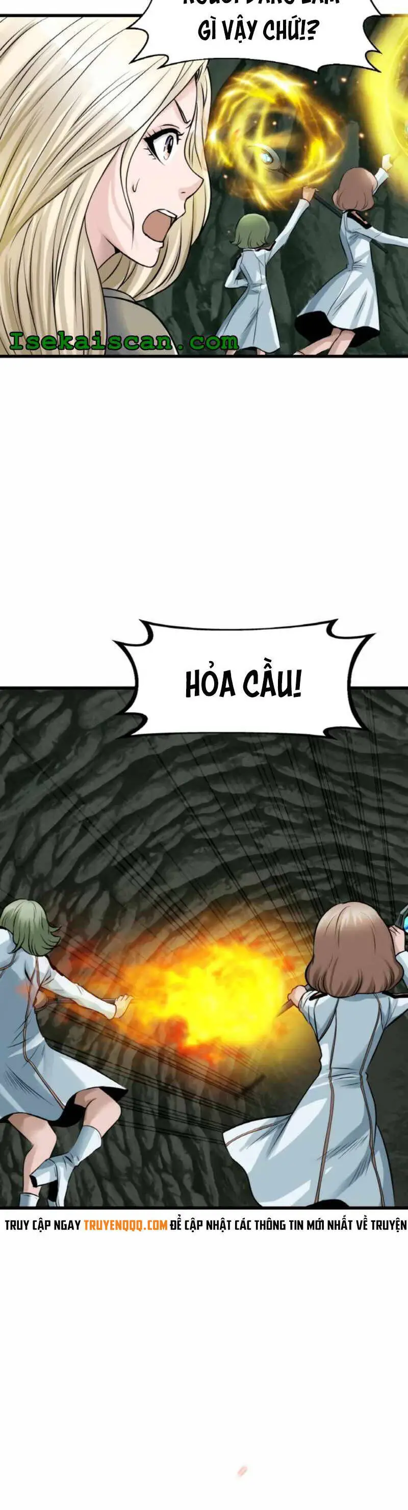 Ranker Bất Bại Nettruyen ZZZ Chương 40 Page 14