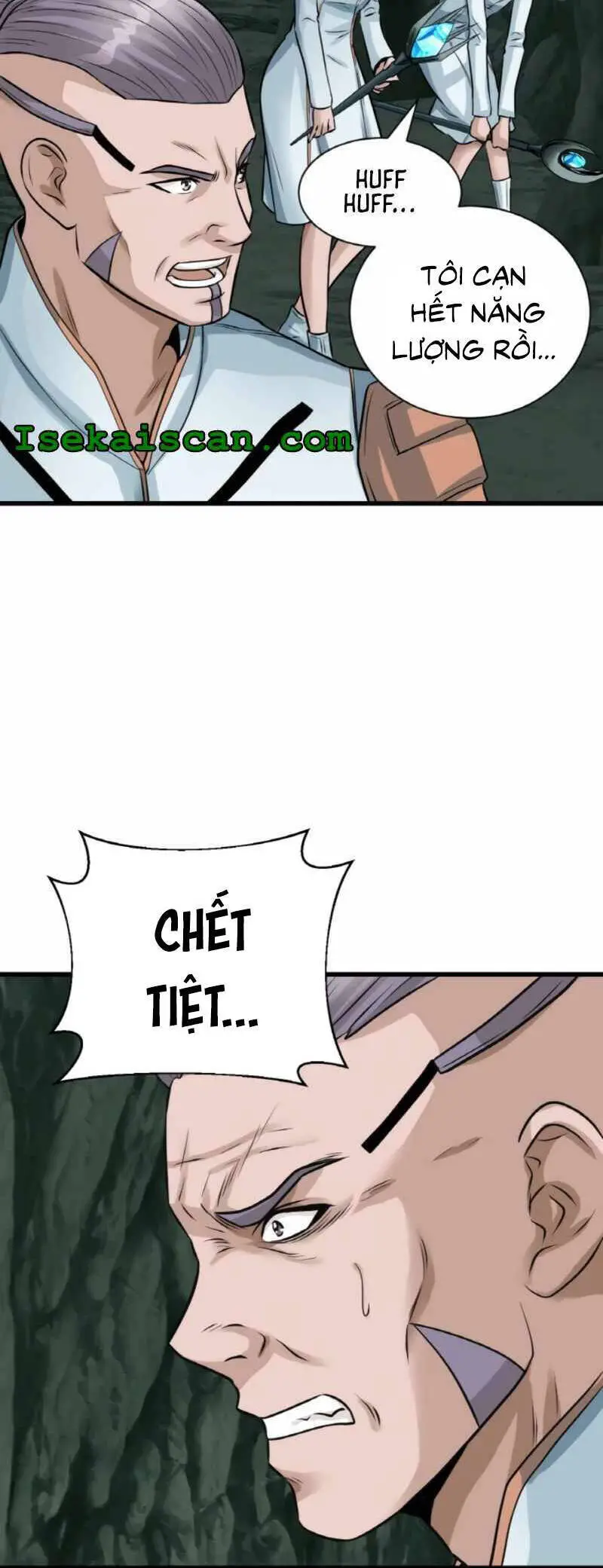 Ranker Bất Bại Nettruyen ZZZ Chương 40 Page 19