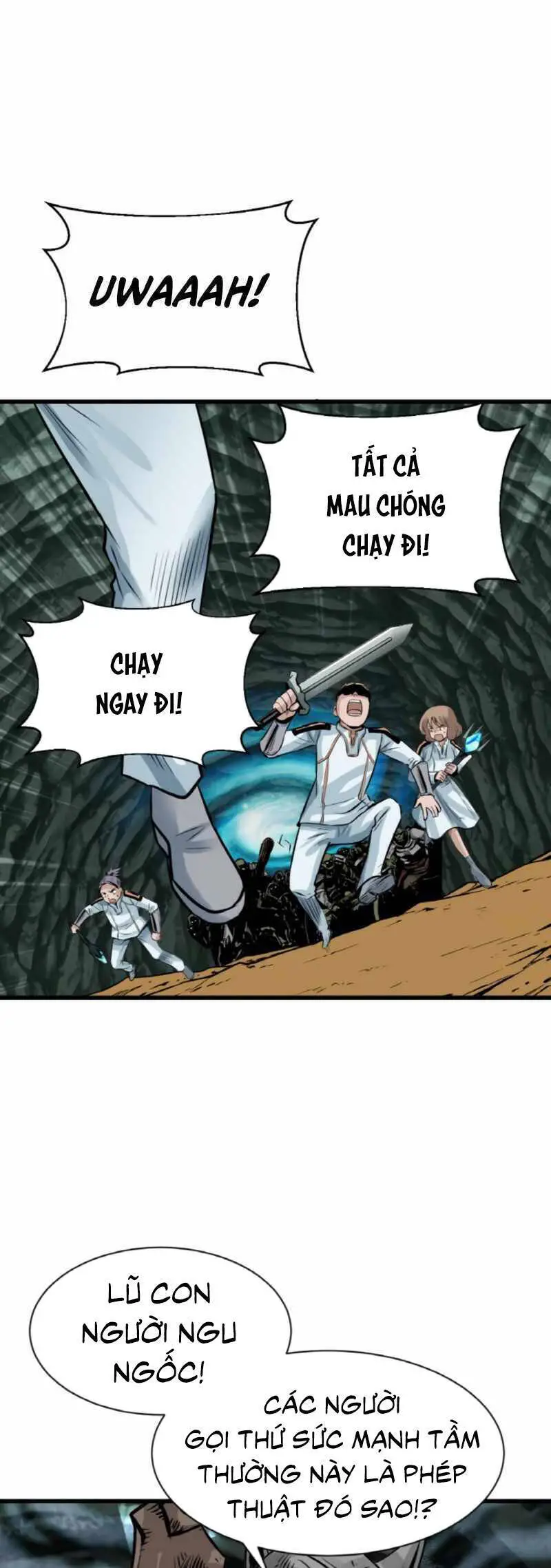 Ranker Bất Bại Nettruyen ZZZ Chương 40 Page 21