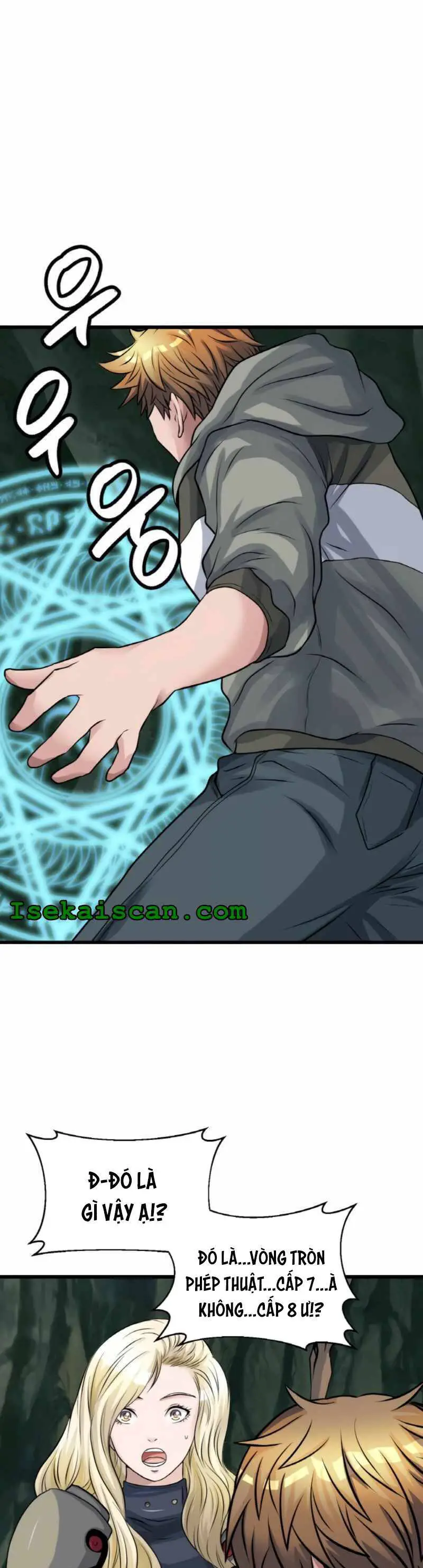 Ranker Bất Bại Nettruyen ZZZ Chương 40 Page 27