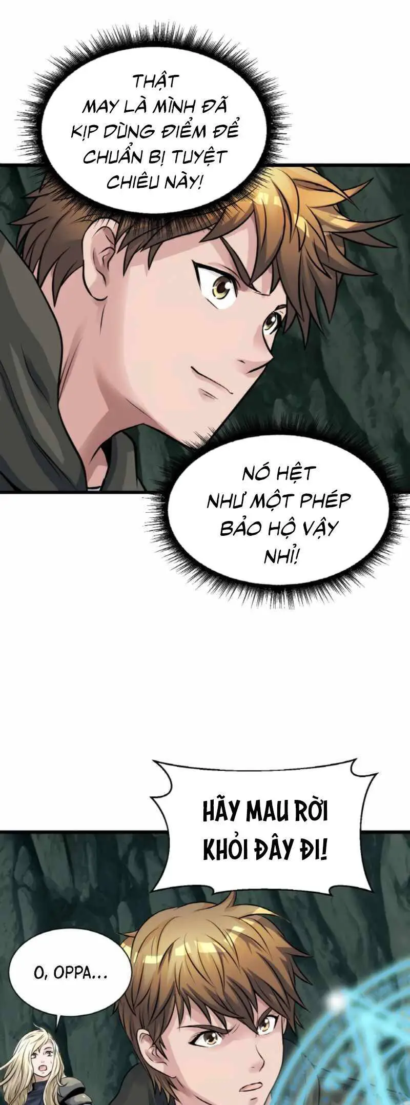 Ranker Bất Bại Nettruyen ZZZ Chương 40 Page 29