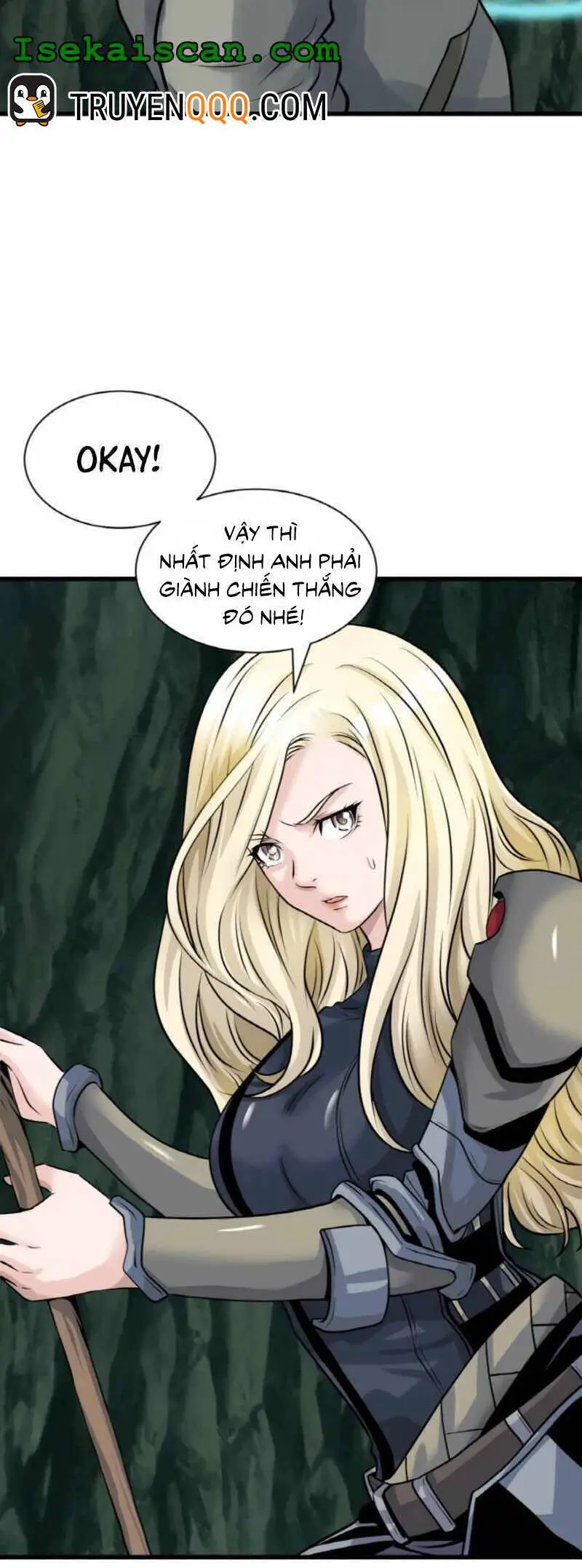 Ranker Bất Bại Nettruyen ZZZ Chương 40 Page 31