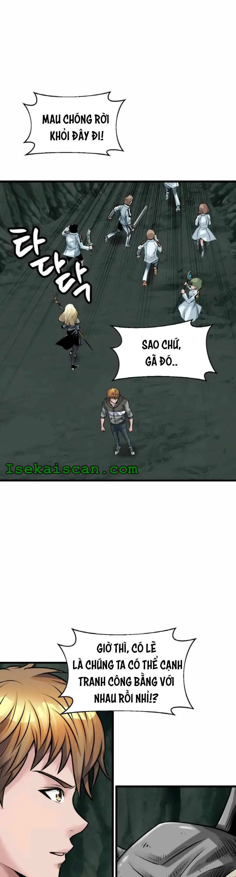 Ranker Bất Bại Nettruyen ZZZ Chương 40 Page 32