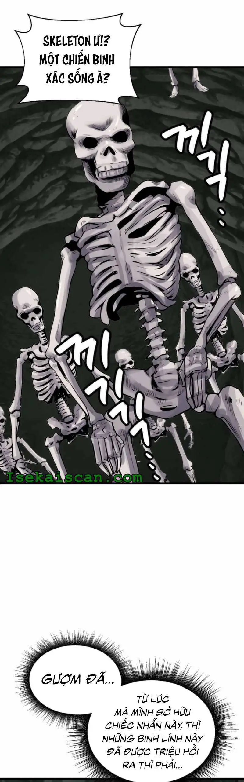 Ranker Bất Bại Nettruyen ZZZ Chương 40 Page 45