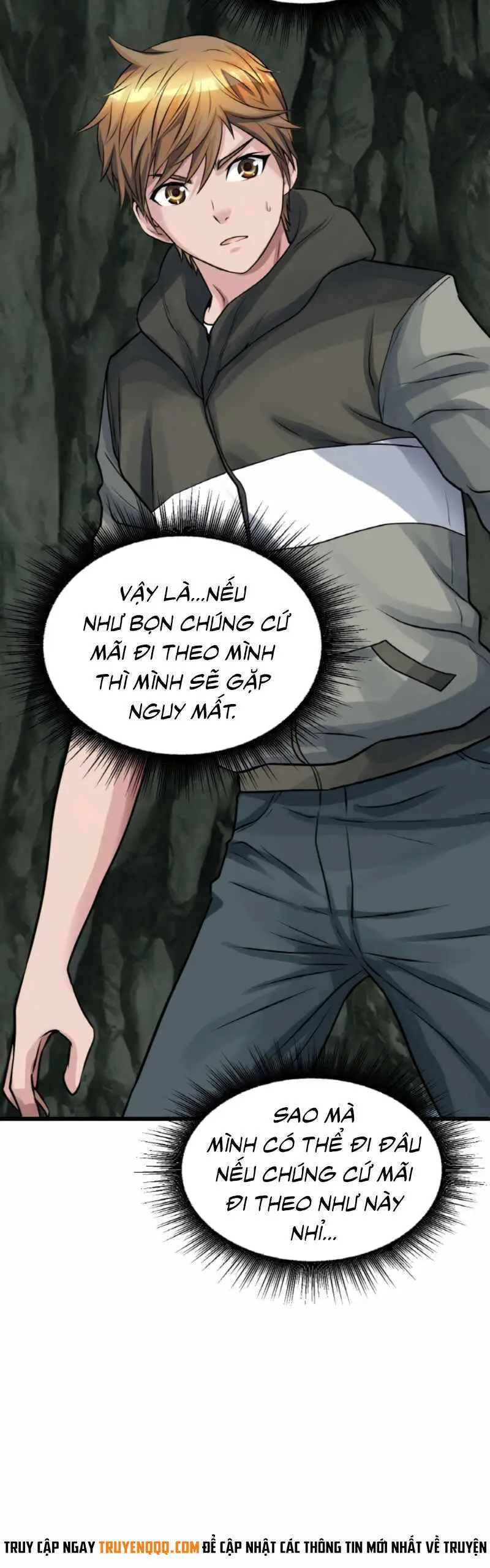 Ranker Bất Bại Nettruyen ZZZ Chương 40 Page 46