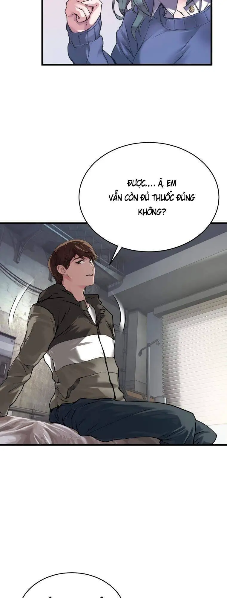 Ranker Bất Bại Nettruyen ZZZ Chương 3 Page 9
