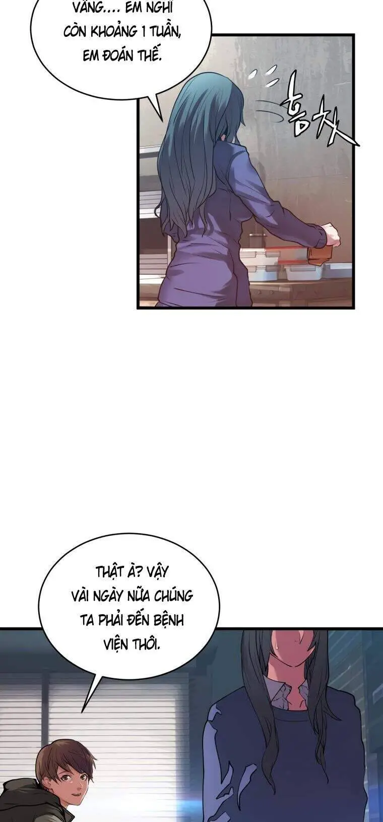 Ranker Bất Bại Nettruyen ZZZ Chương 3 Page 10