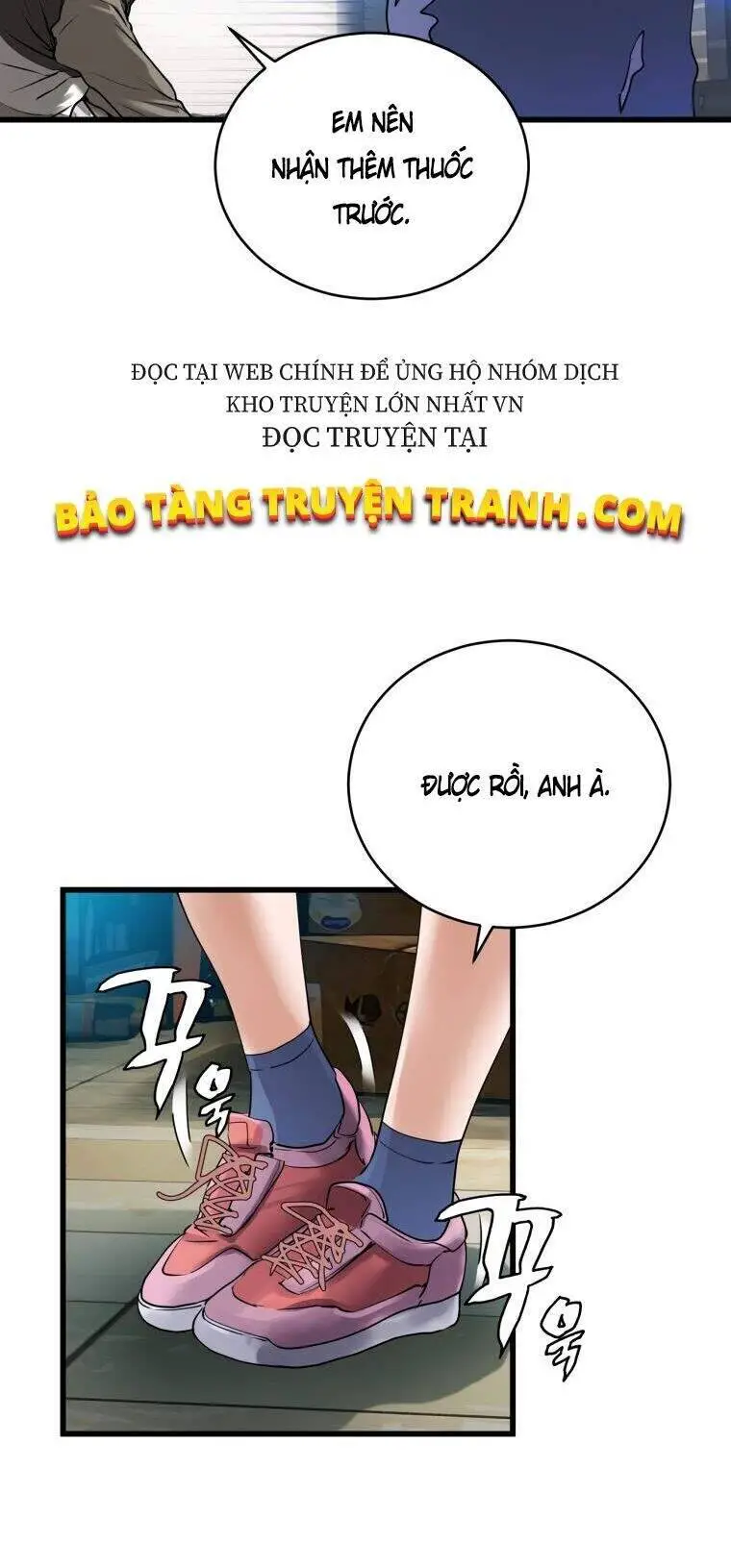 Ranker Bất Bại Nettruyen ZZZ Chương 3 Page 11