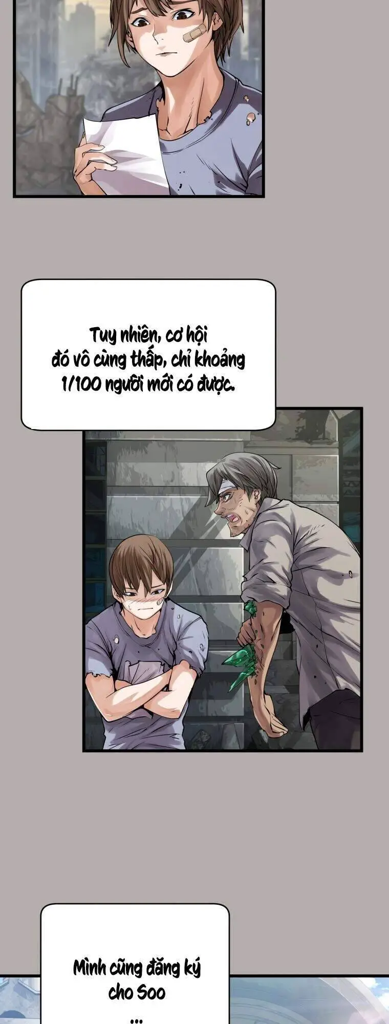 Ranker Bất Bại Nettruyen ZZZ Chương 3 Page 18