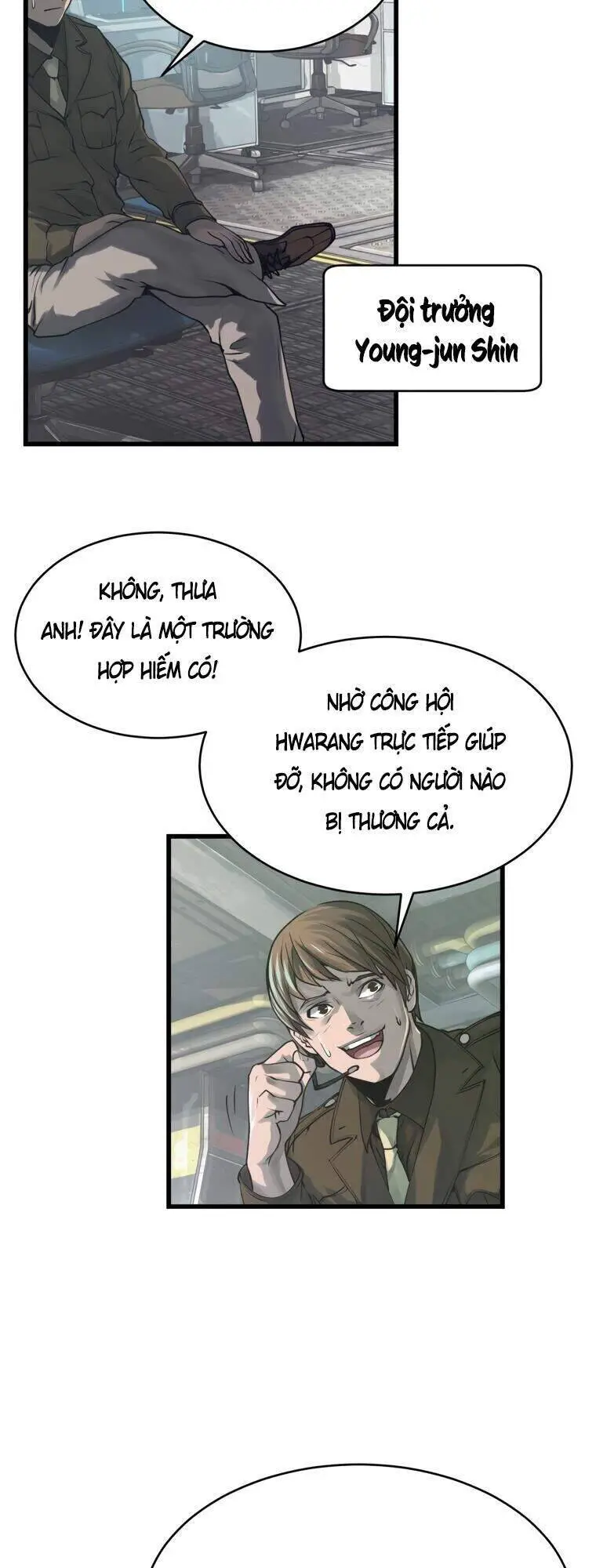 Ranker Bất Bại Nettruyen ZZZ Chương 3 Page 29