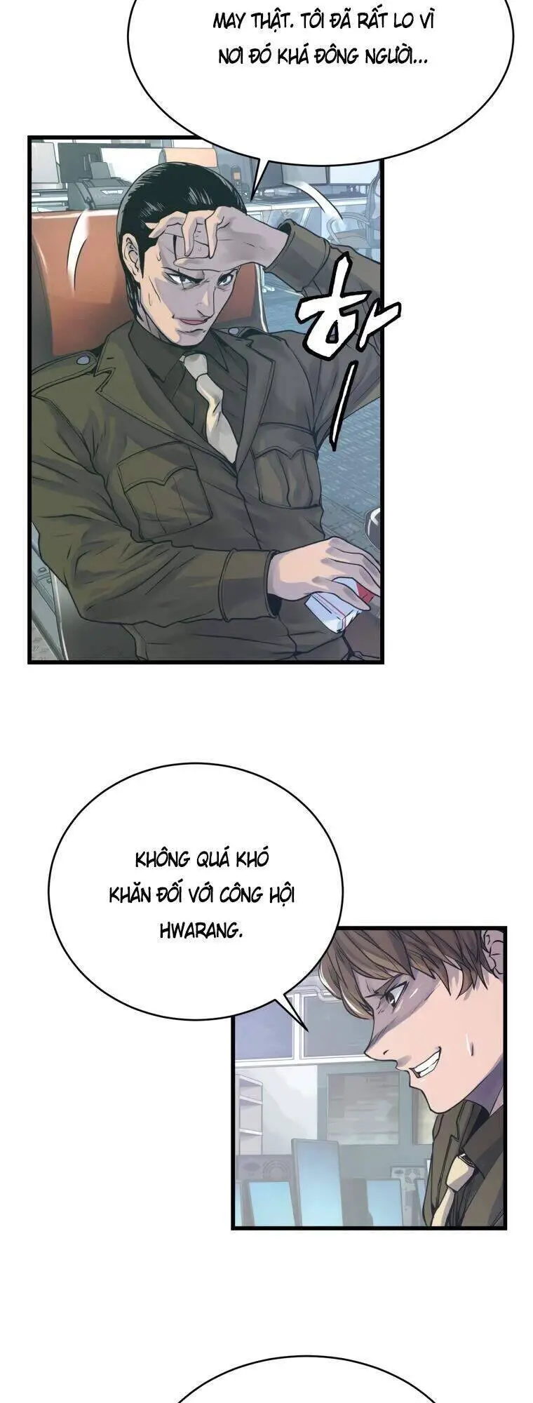 Ranker Bất Bại Nettruyen ZZZ Chương 3 Page 30
