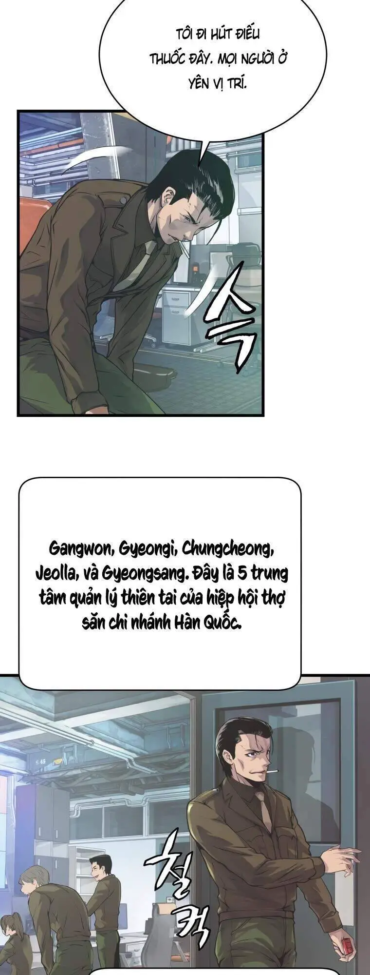 Ranker Bất Bại Nettruyen ZZZ Chương 3 Page 31