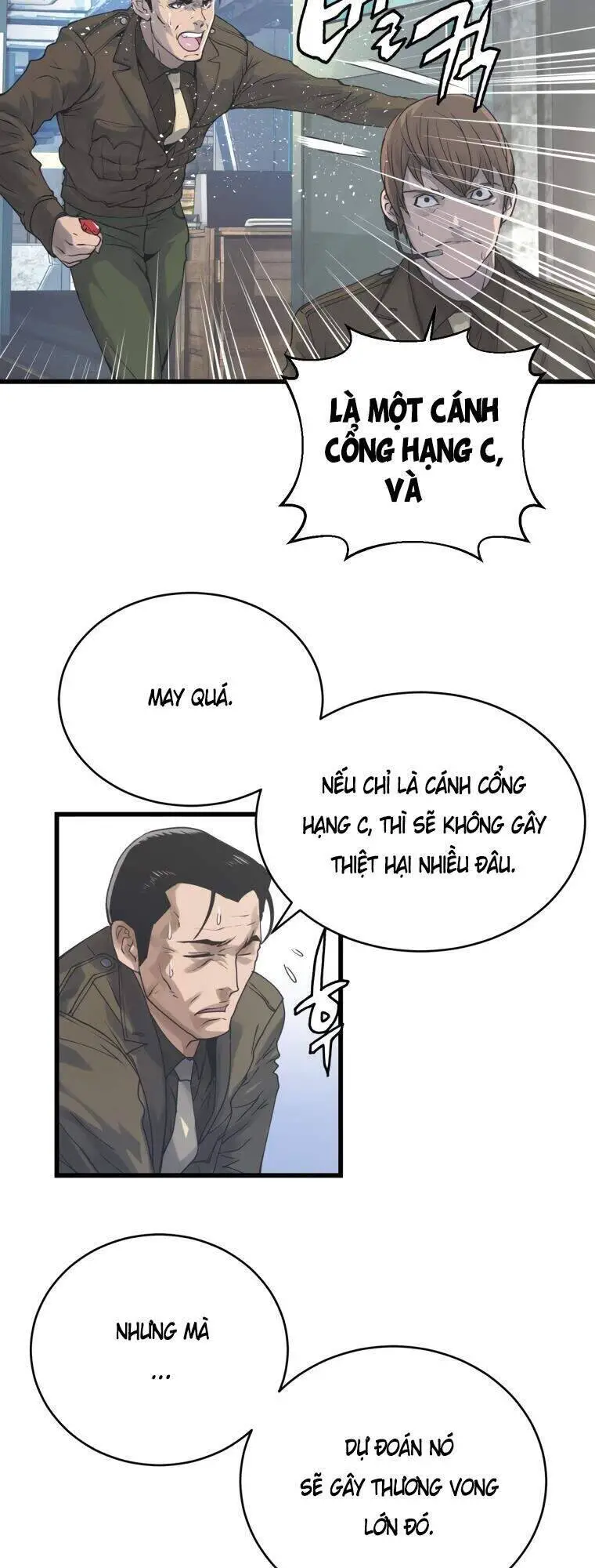 Ranker Bất Bại Nettruyen ZZZ Chương 3 Page 34