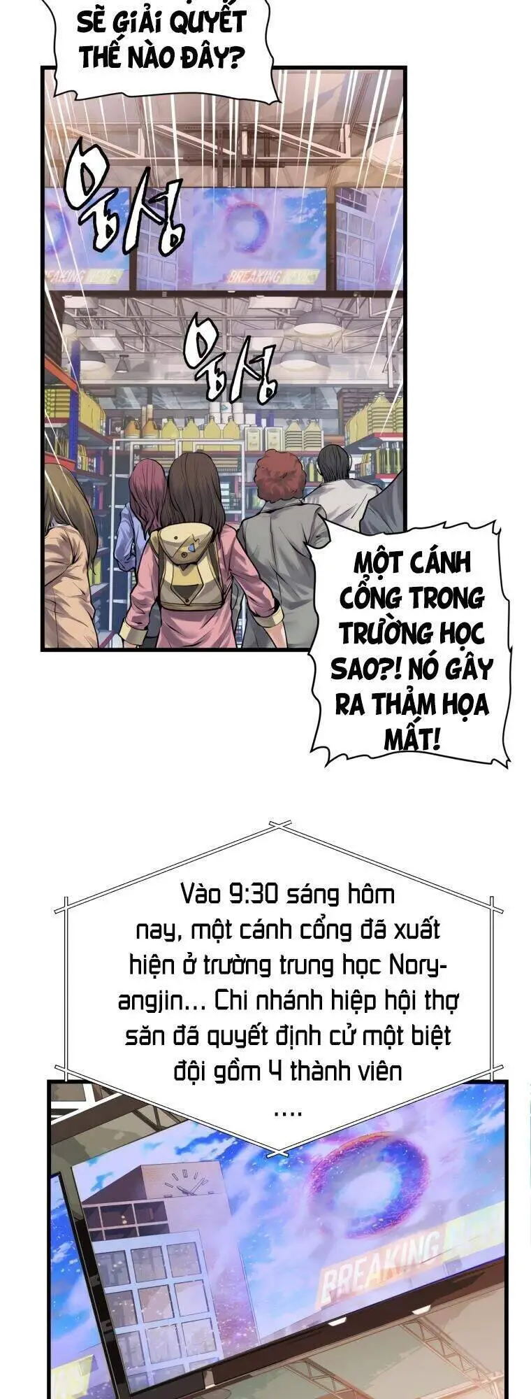 Ranker Bất Bại Nettruyen ZZZ Chương 3 Page 49