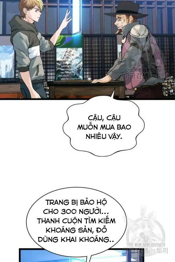 Ranker Bất Bại Nettruyen ZZZ Chương 37 Page 47