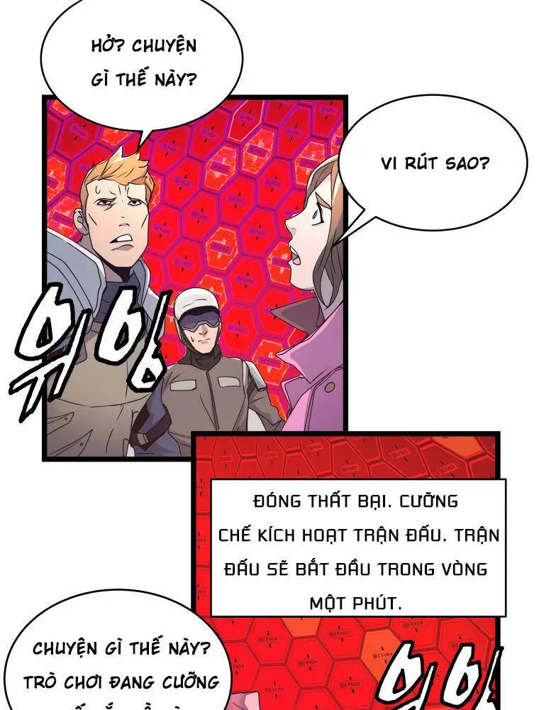 Ranker Bất Bại Nettruyen ZZZ Chương 30 Page 26