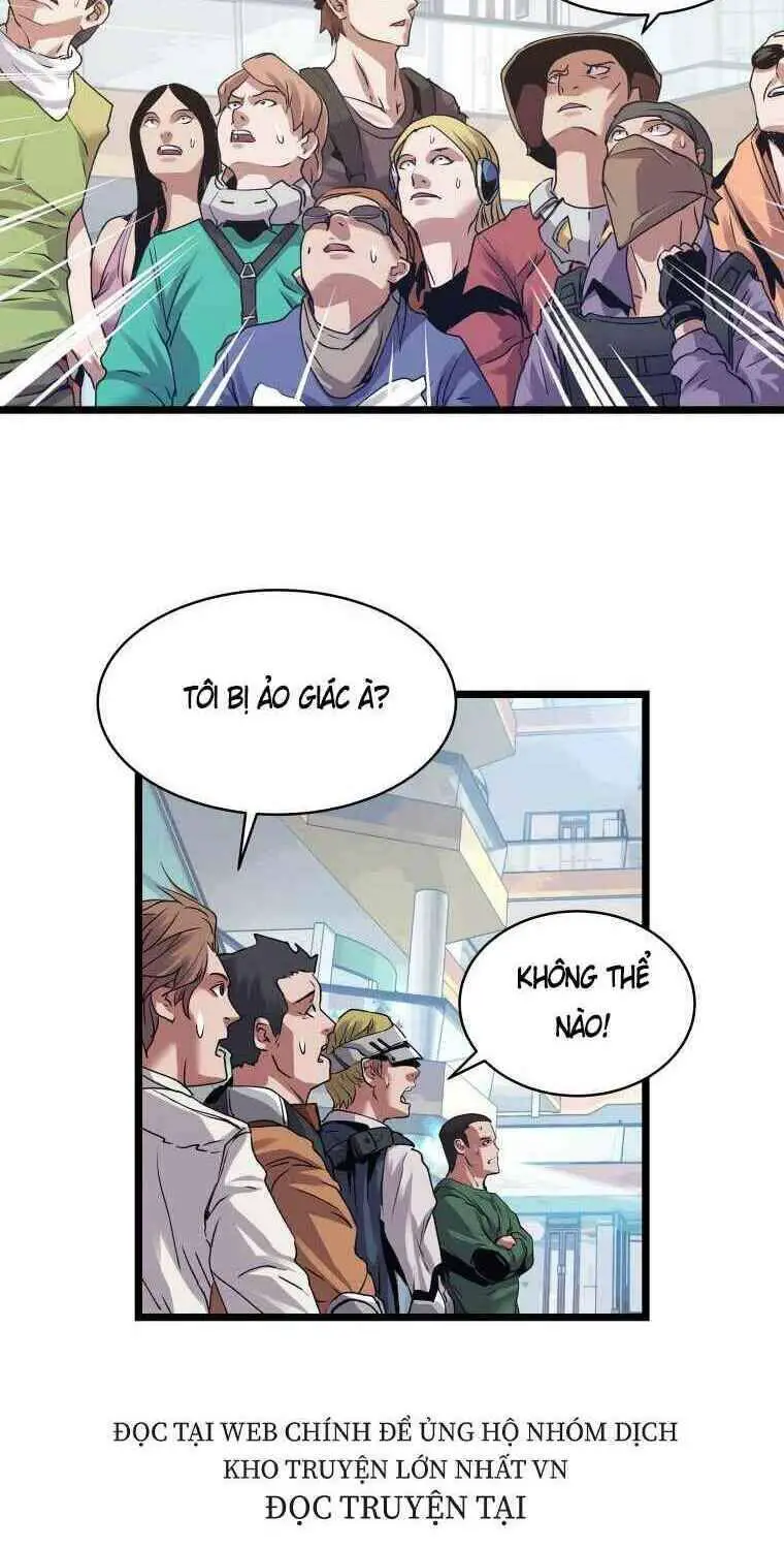 Ranker Bất Bại Nettruyen ZZZ Chương 11 Page 3