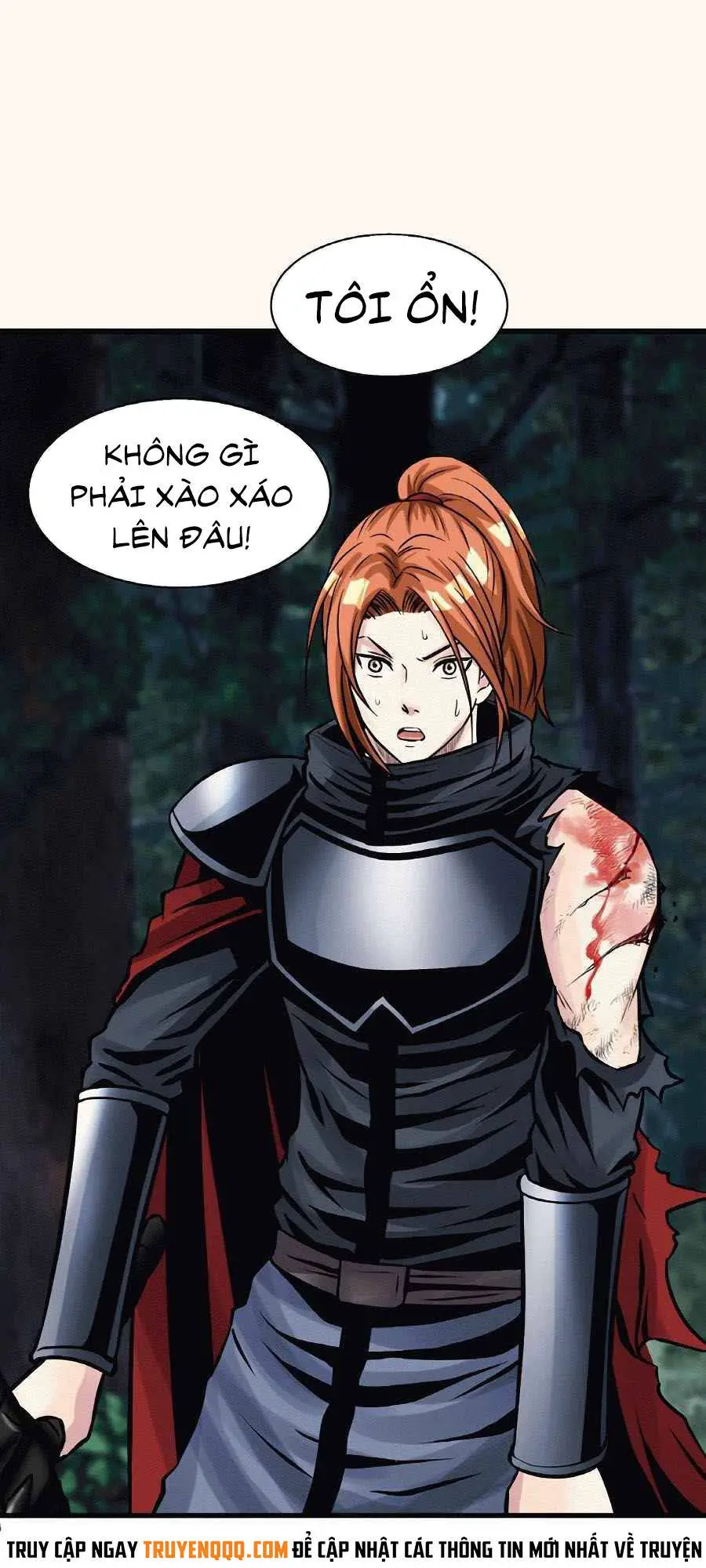 Ranker Bất Bại Nettruyen ZZZ Chương 53.5 Page 9