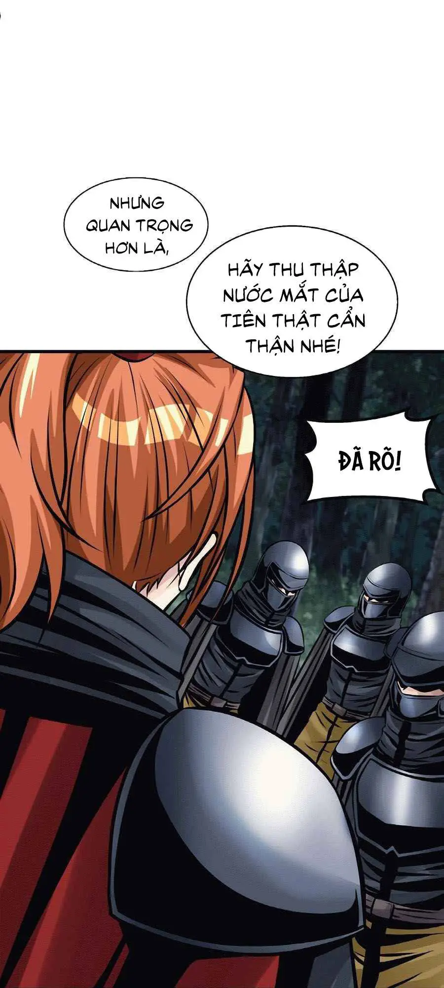 Ranker Bất Bại Nettruyen ZZZ Chương 53.5 Page 10
