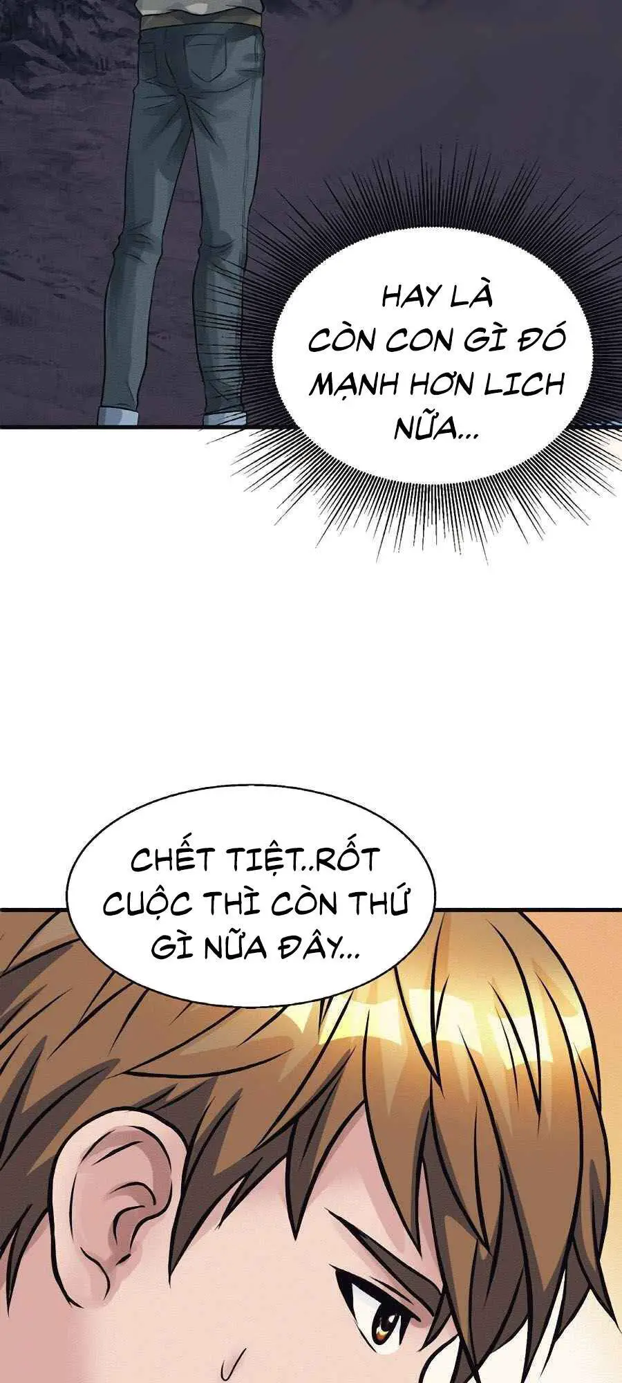 Ranker Bất Bại Nettruyen ZZZ Chương 53.5 Page 30
