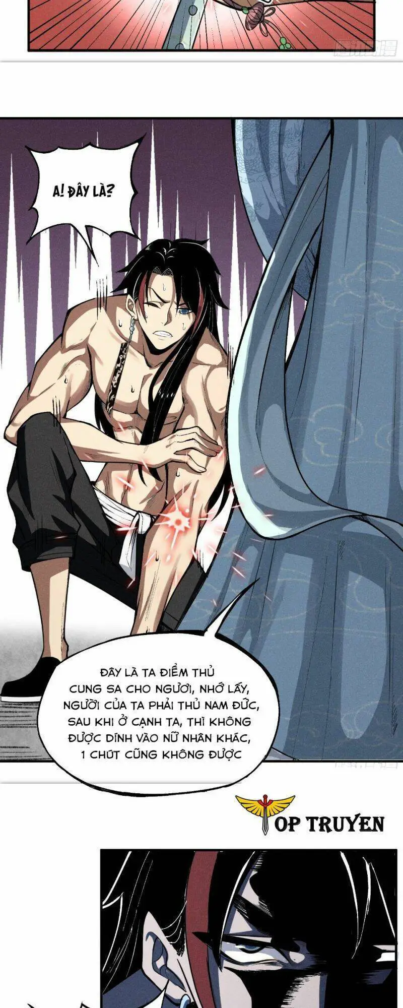Thiếu Chủ Ma Giáo Có Thủ Cung Sa Nettruyen ZZZ Chương 1 Page 23