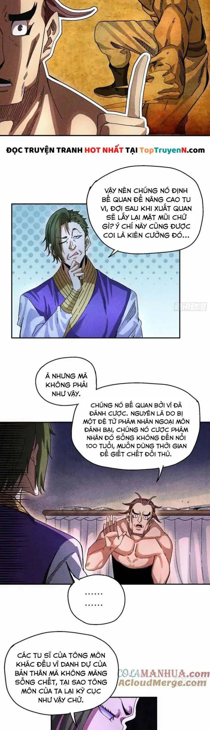 Thiếu Chủ Ma Giáo Có Thủ Cung Sa Nettruyen ZZZ Chương 55 Page 4