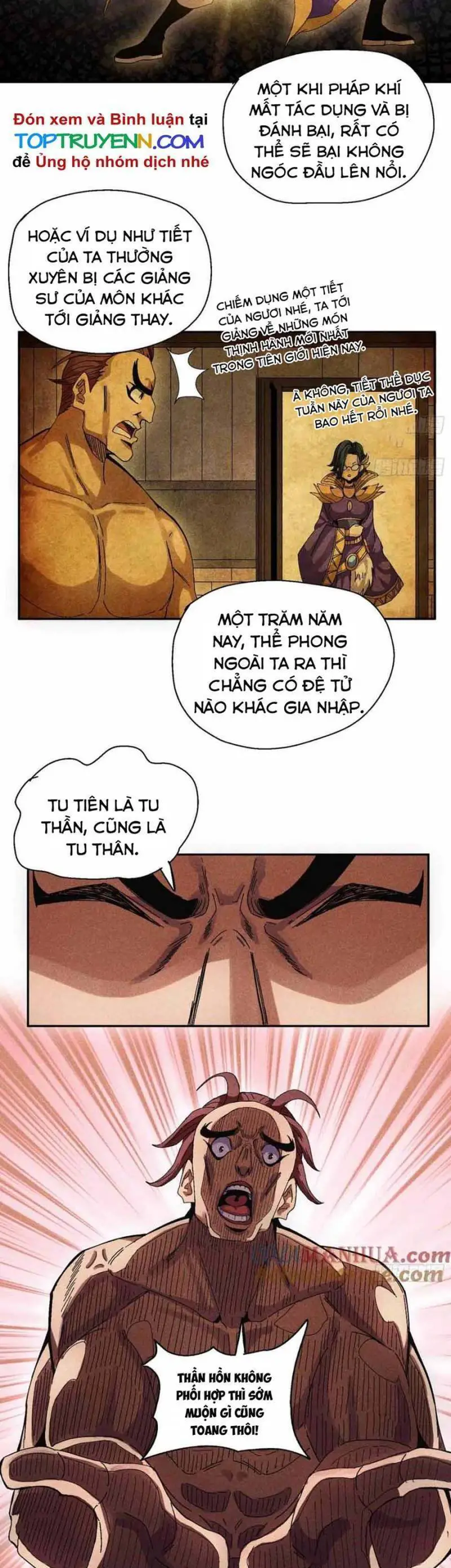 Thiếu Chủ Ma Giáo Có Thủ Cung Sa Nettruyen ZZZ Chương 55 Page 7