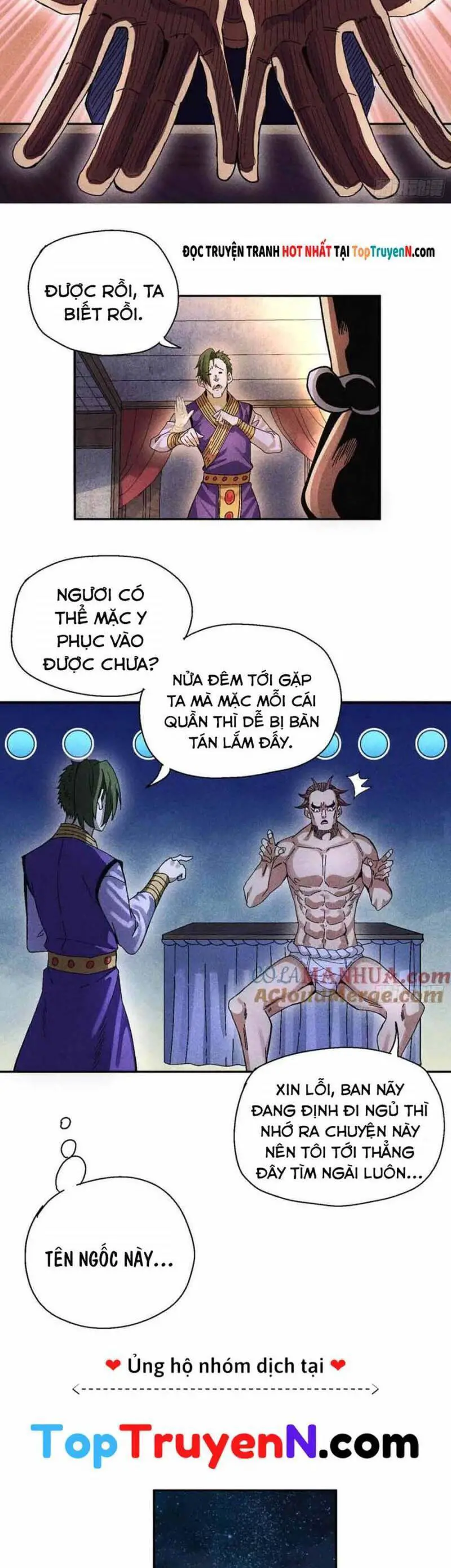 Thiếu Chủ Ma Giáo Có Thủ Cung Sa Nettruyen ZZZ Chương 55 Page 8