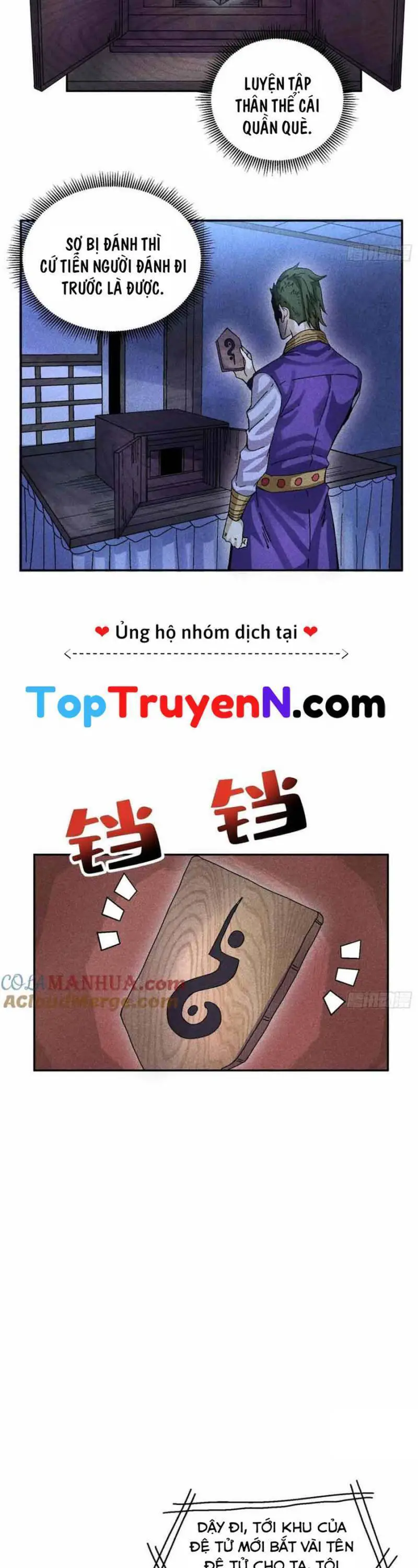 Thiếu Chủ Ma Giáo Có Thủ Cung Sa Nettruyen ZZZ Chương 55 Page 10